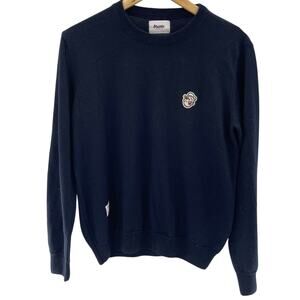 Brava Fabrics X Popeye 100% Mulesing Free Merino Wool Crewneck Sweater Size S